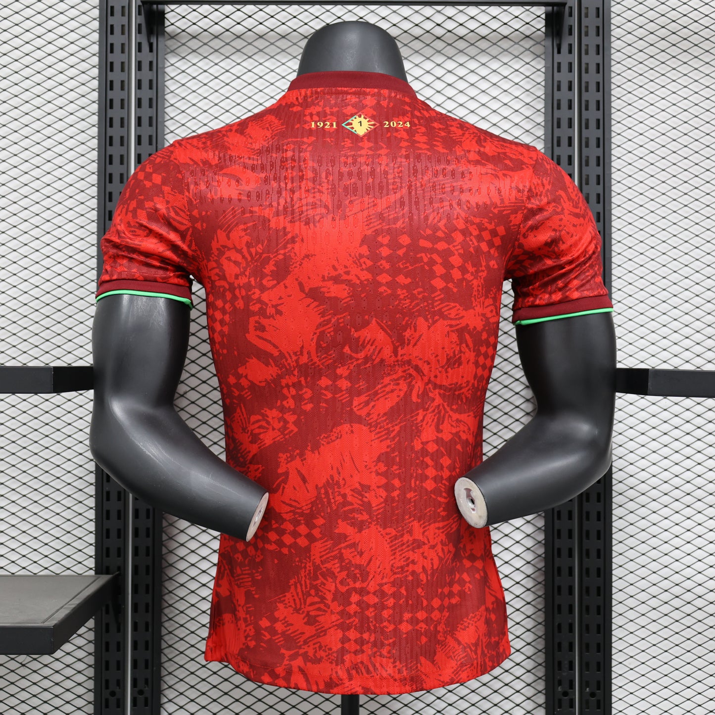 CAMISETA CONCEPTO PORTUGAL 2024 VERSIÓN JUGADOR