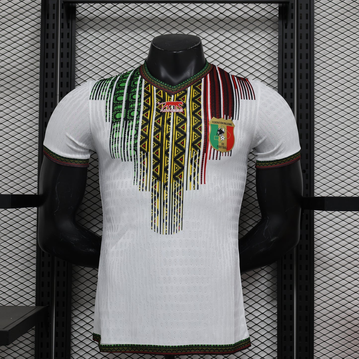 CAMISETA PRIMERA EQUIPACIÓN MALI 2024 VERSIÓN JUGADOR