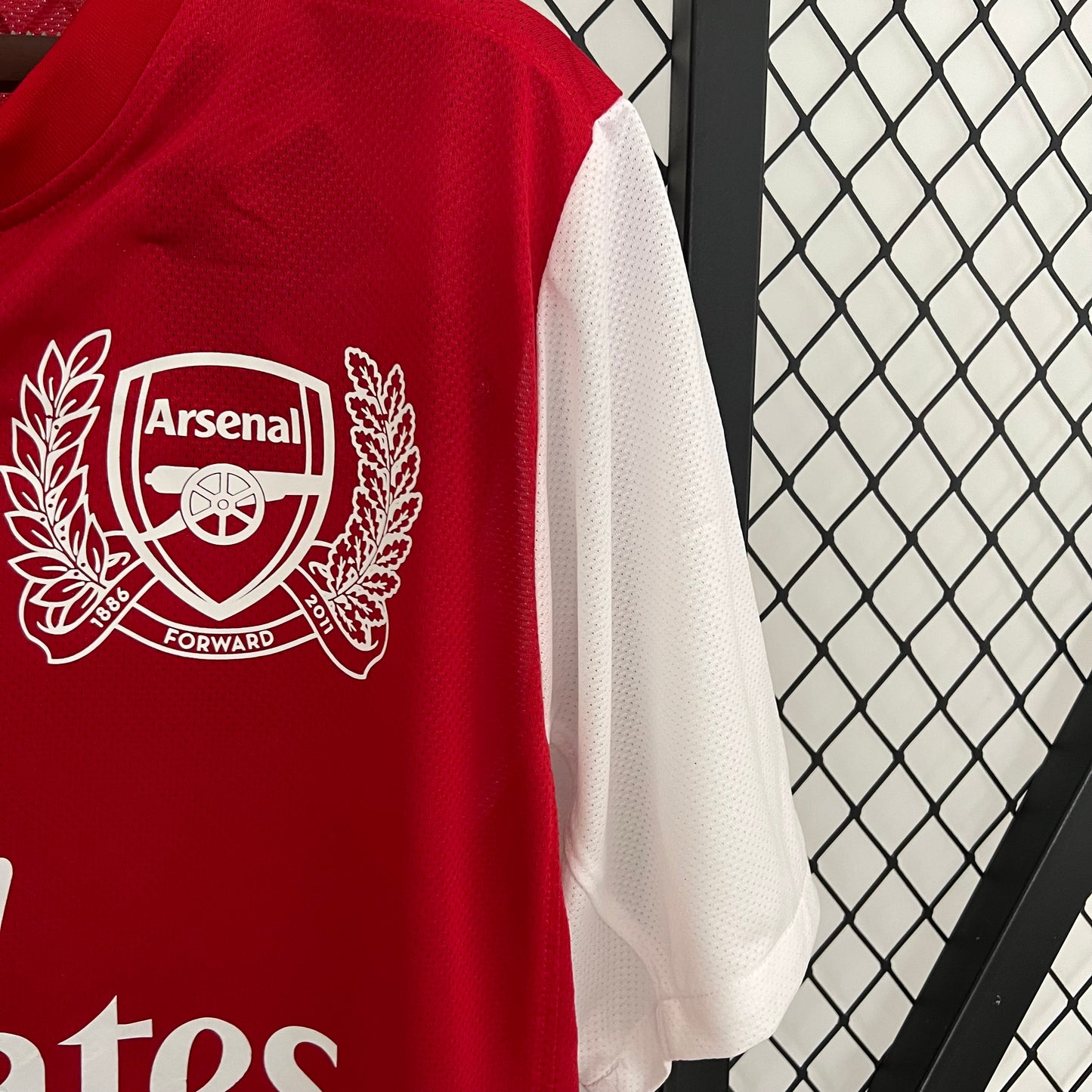 CAMISETA PRIMERA EQUIPACIÓN ARSENAL 2011/12