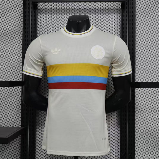 CAMISETA EDICIÓN ESPECIAL COLOMBIA 2024 VERSIÓN JUGADOR