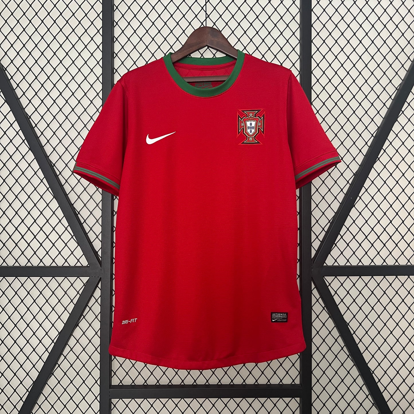 CAMISETA PRIMERA EQUIPACIÓN PORTUGAL 2012