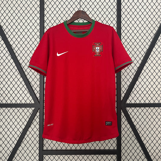 CAMISETA PRIMERA EQUIPACIÓN PORTUGAL 2012