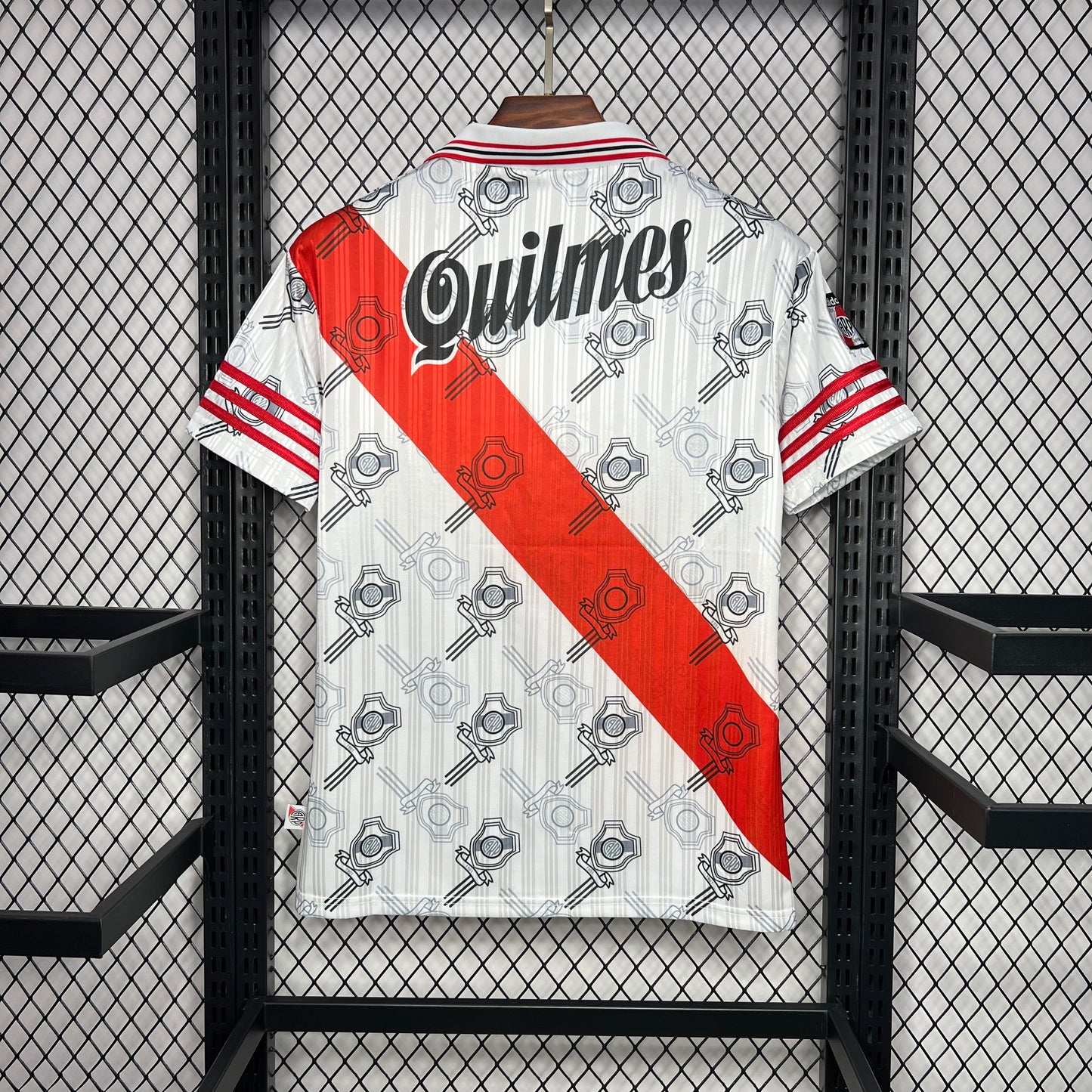 CAMISETA PRIMERA EQUIPACIÓN RIVER PLATE 1996/98