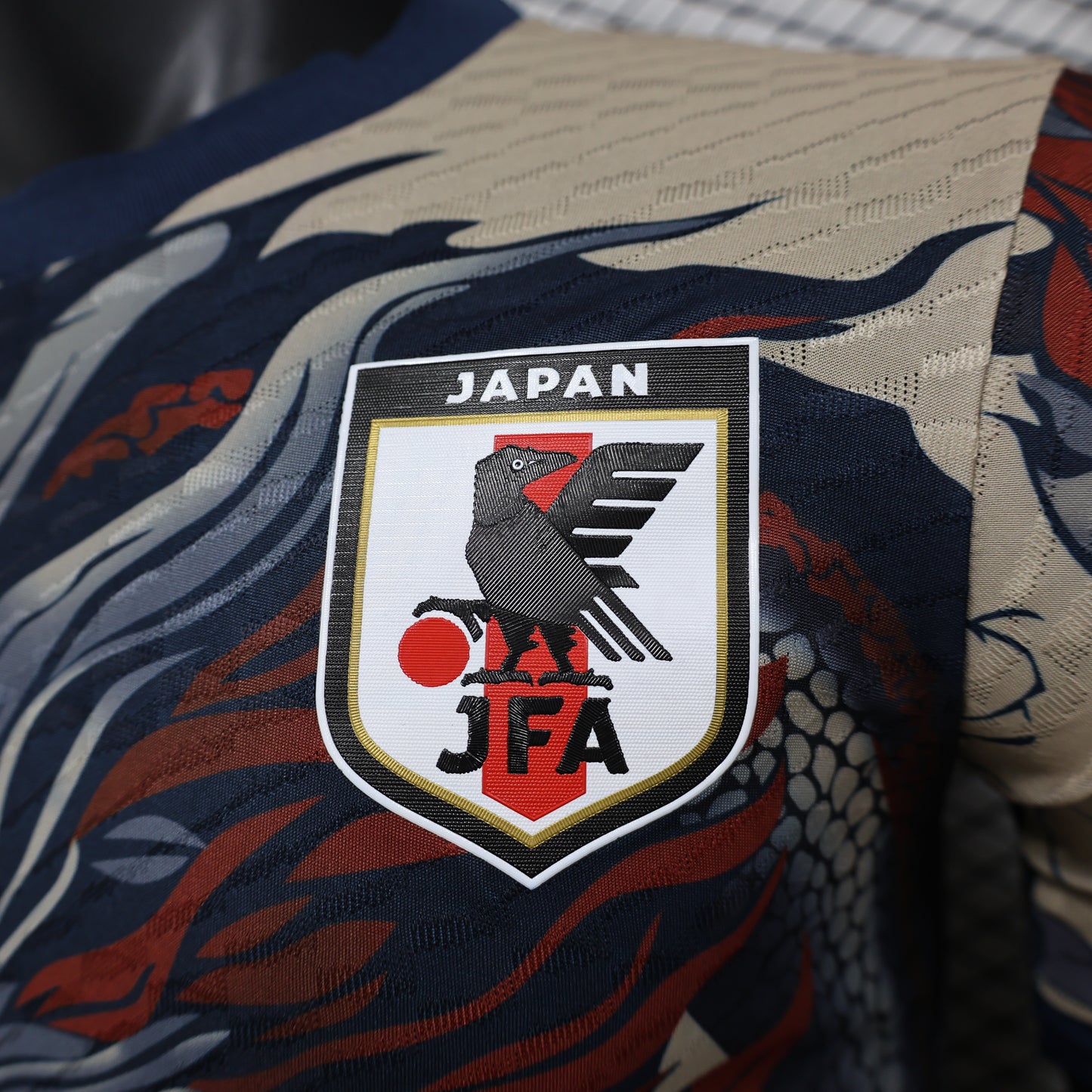 CAMISETA CONCEPTO JAPÓN 2024 VERSIÓN JUGADOR