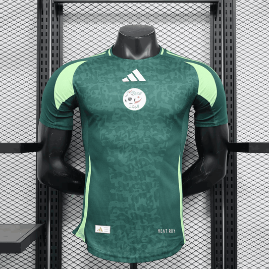 CAMISETA CONCEPTO ARGELIA 2024 VERSIÓN JUGADOR