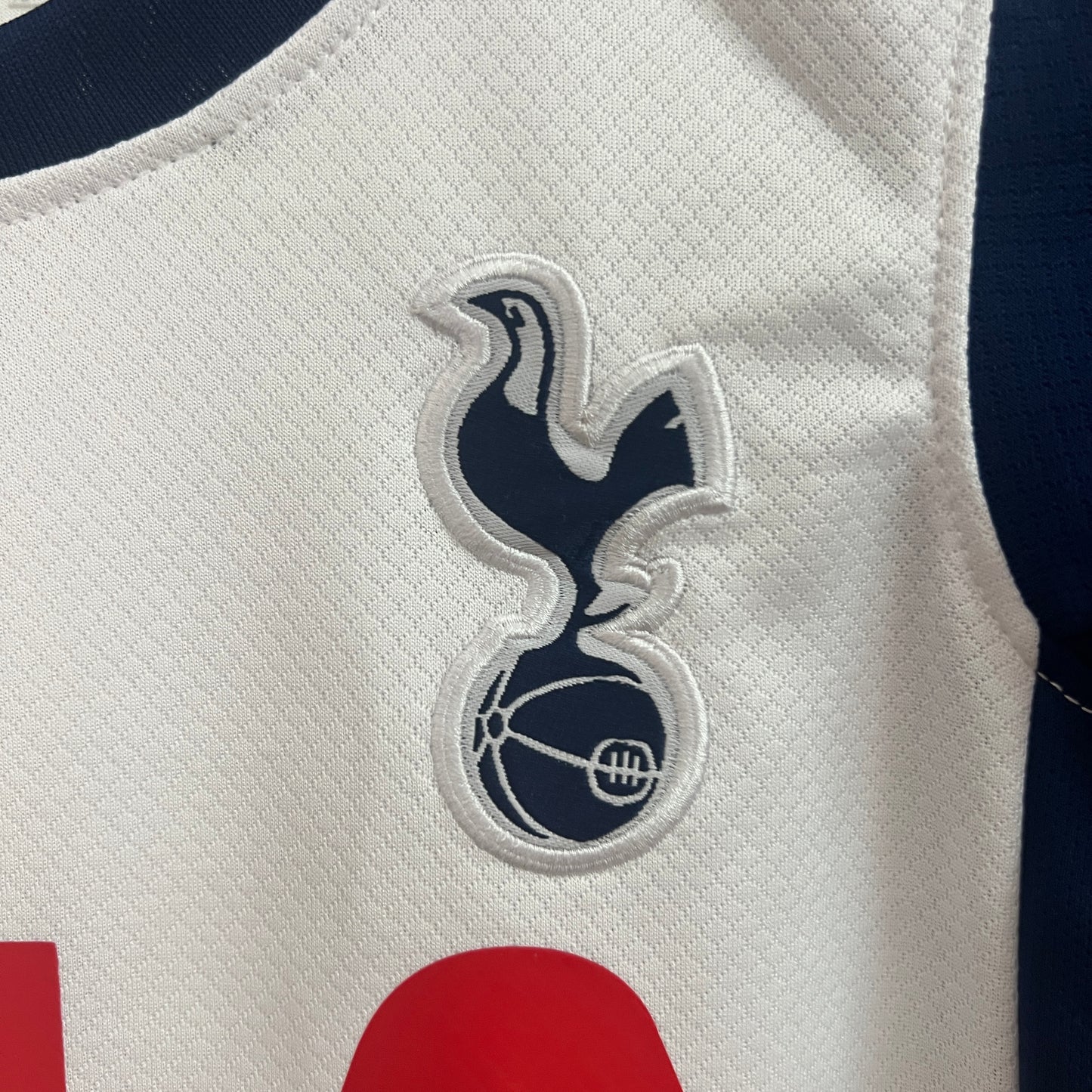 CAMISETA PRIMERA EQUIPACIÓN TOTTENHAM 24/25 VERSIÓN INFANTIL