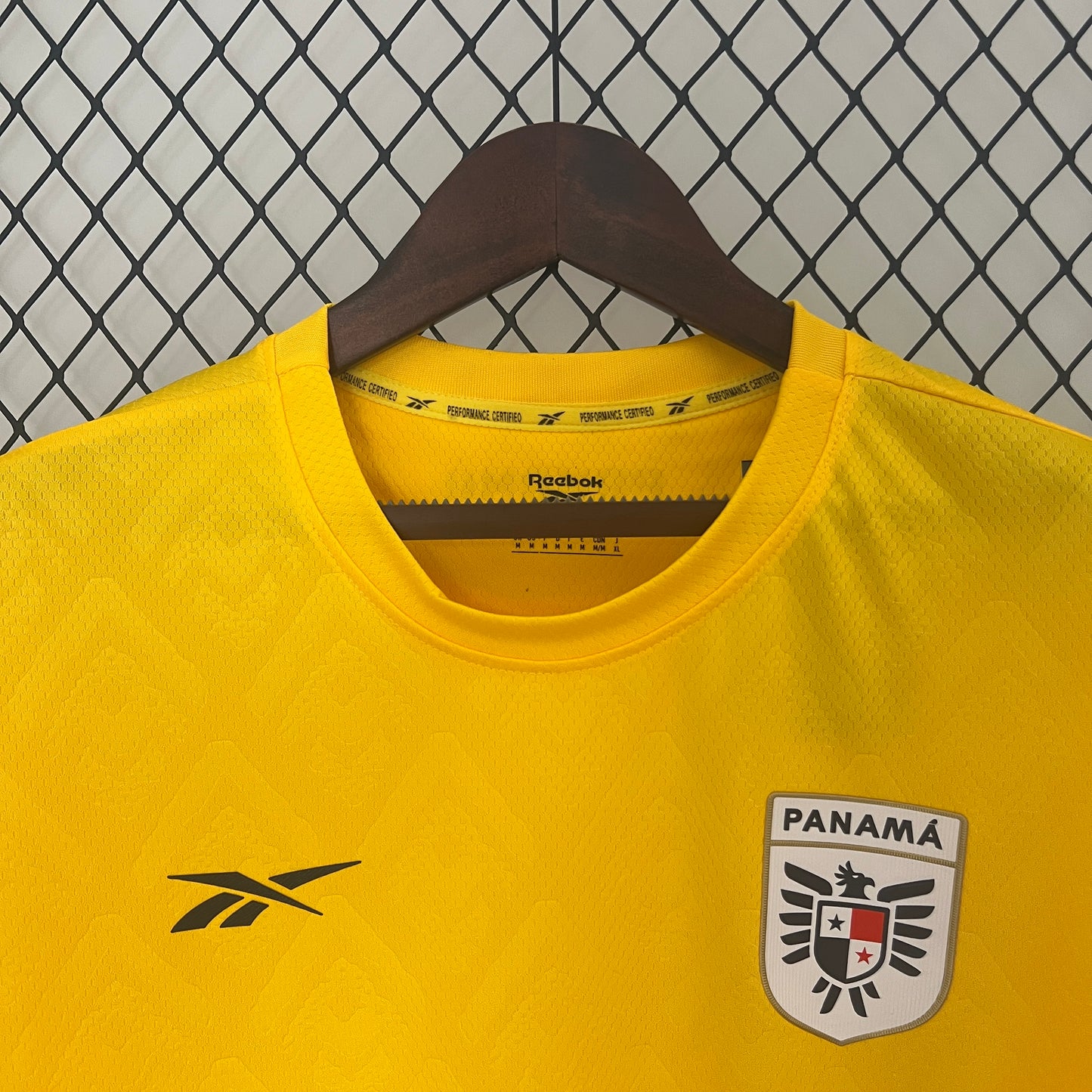 CAMISETA ARQUERO PANAMÁ 2024 VERSIÓN FAN