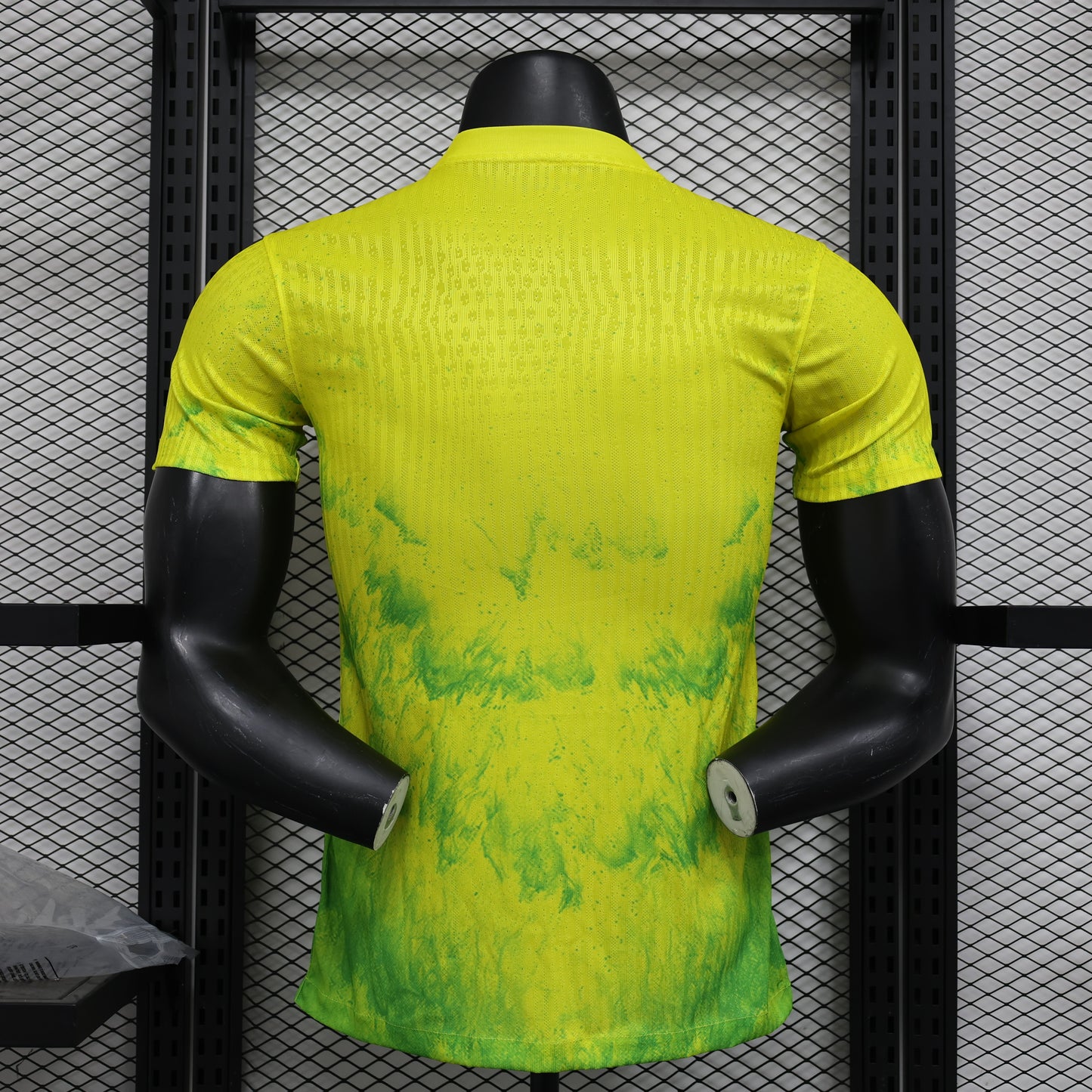 CAMISETA CONCEPTO BRASIL 2024 VERSIÓN JUGADOR