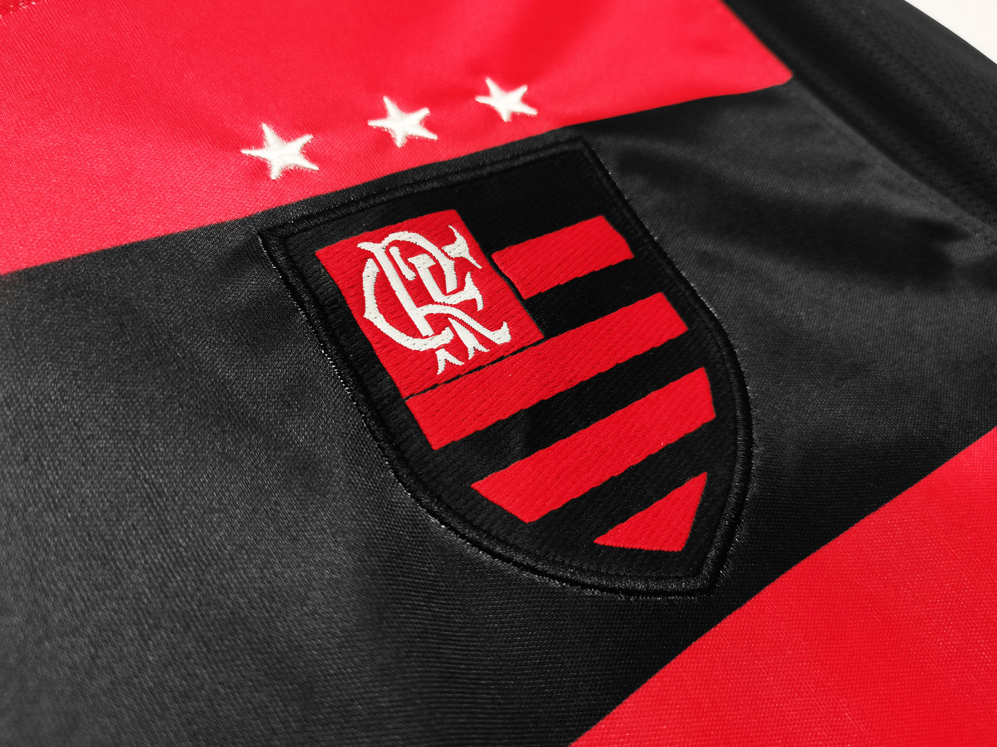 CAMISETA PRIMERA EQUIPACIÓN FLAMENGO 2000/01