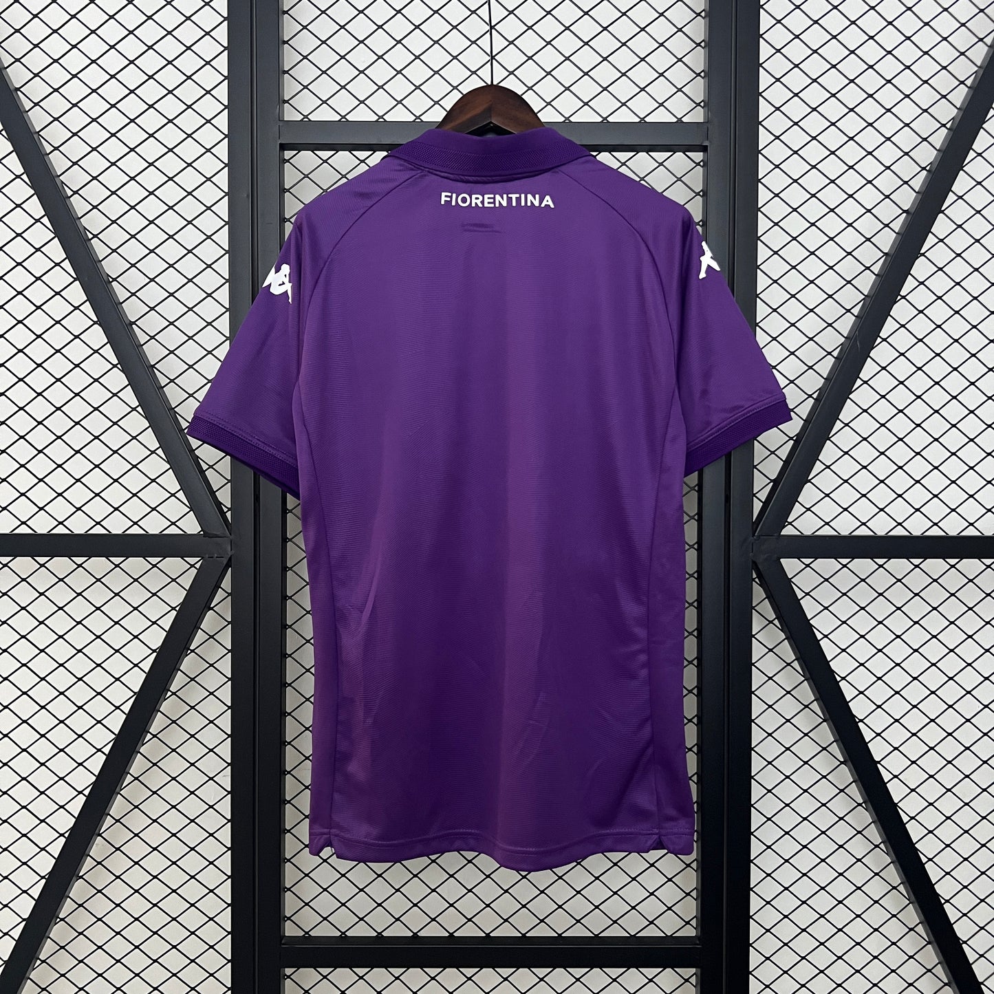 CAMISETA PRIMERA EQUIPACIÓN FIORENTINA 24/25 VERSIÓN FAN