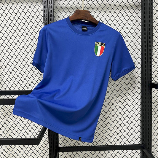 CAMISETA PRIMERA EQUIPACIÓN ITALIA 1980