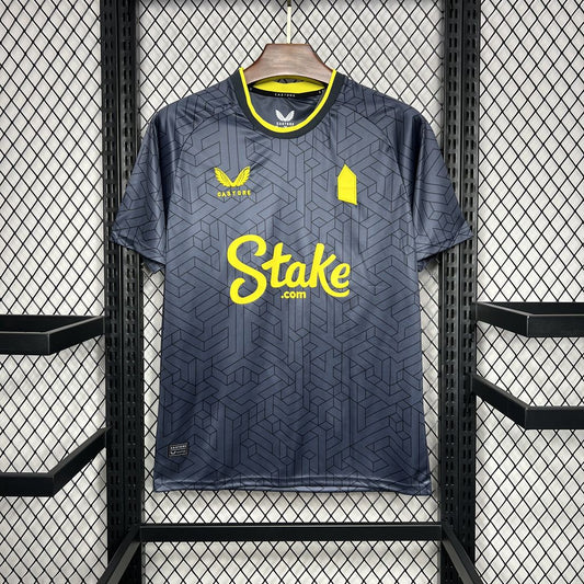 CAMISETA SEGUNDA EQUIPACIÓN EVERTON 24/25 VERSIÓN FAN