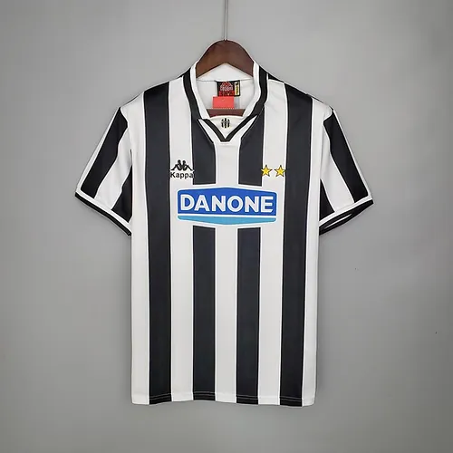 CAMISETA PRIMERA EQUIPACIÓN JUVENTUS 1994/95