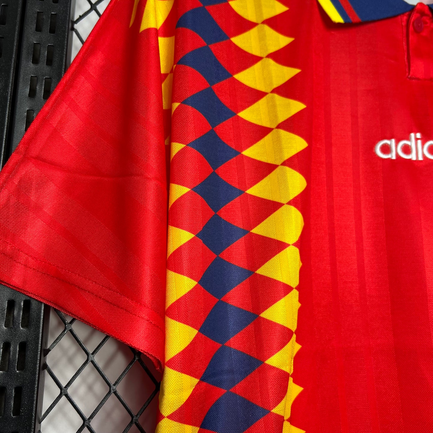 CAMISETA PRIMERA EQUIPACIÓN ESPAÑA 1994