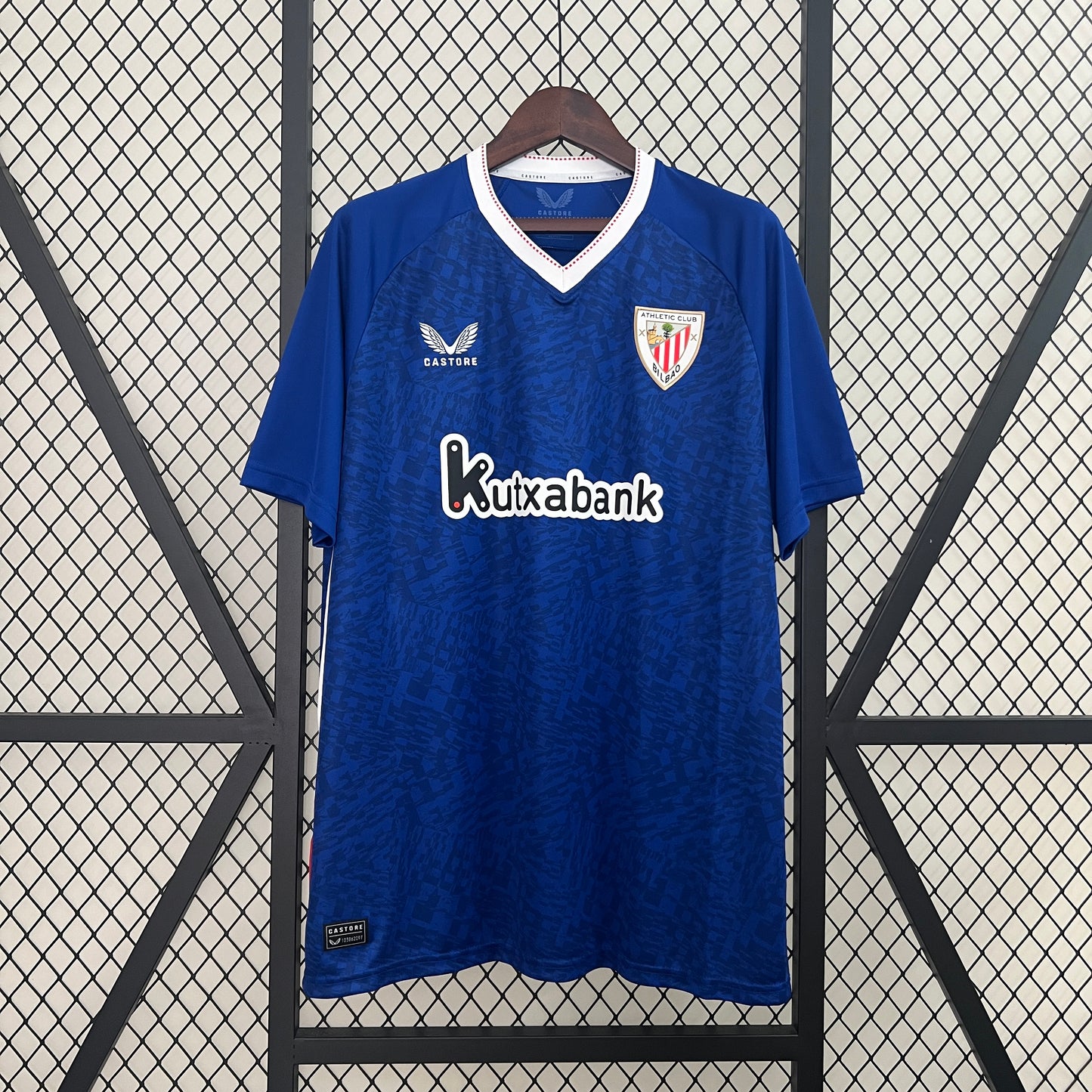 CAMISETA SEGUNDA EQUIPACIÓN ATHLETIC CLUB 24/25 VERSIÓN FAN