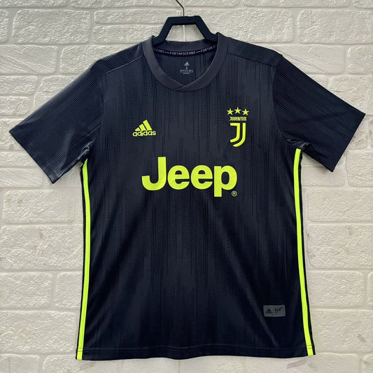 CAMISETA TERCERA EQUIPACIÓN JUVENTUS 2018/19