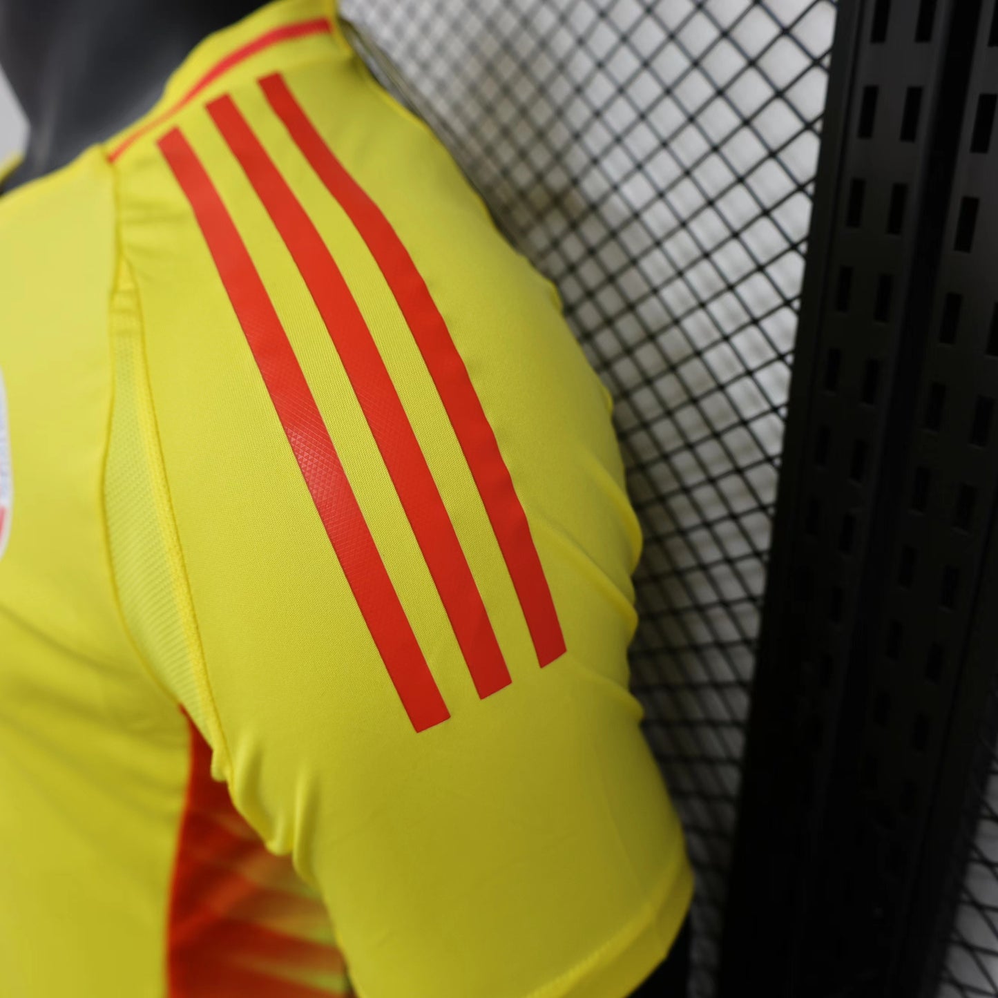 CAMISETA PRIMERA EQUIPACIÓN COLOMBIA 2024 VERSIÓN JUGADOR