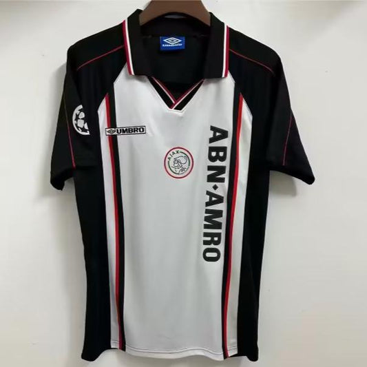 CAMISETA SEGUNDA EQUIPACIÓN AJAX 1998/99