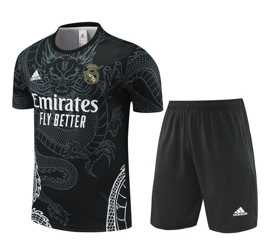 CONJUNTO DE ENTRENAMIENTO REAL MADRID 24/25