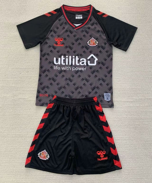 CAMISETA ARQUERO SUNDERLAND 24/25 VERSIÓN INFANTIL