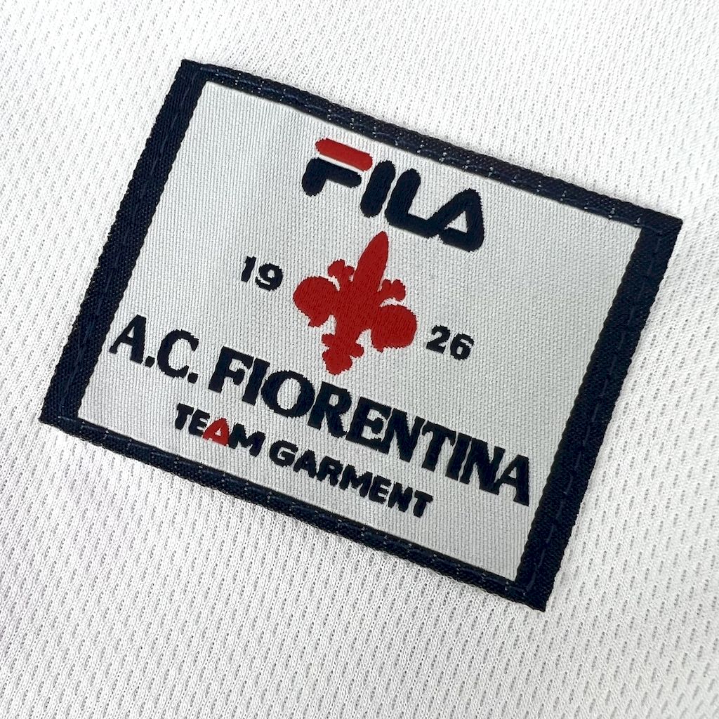 CAMISETA SEGUNDA EQUIPACIÓN FIORENTINA 1998/99