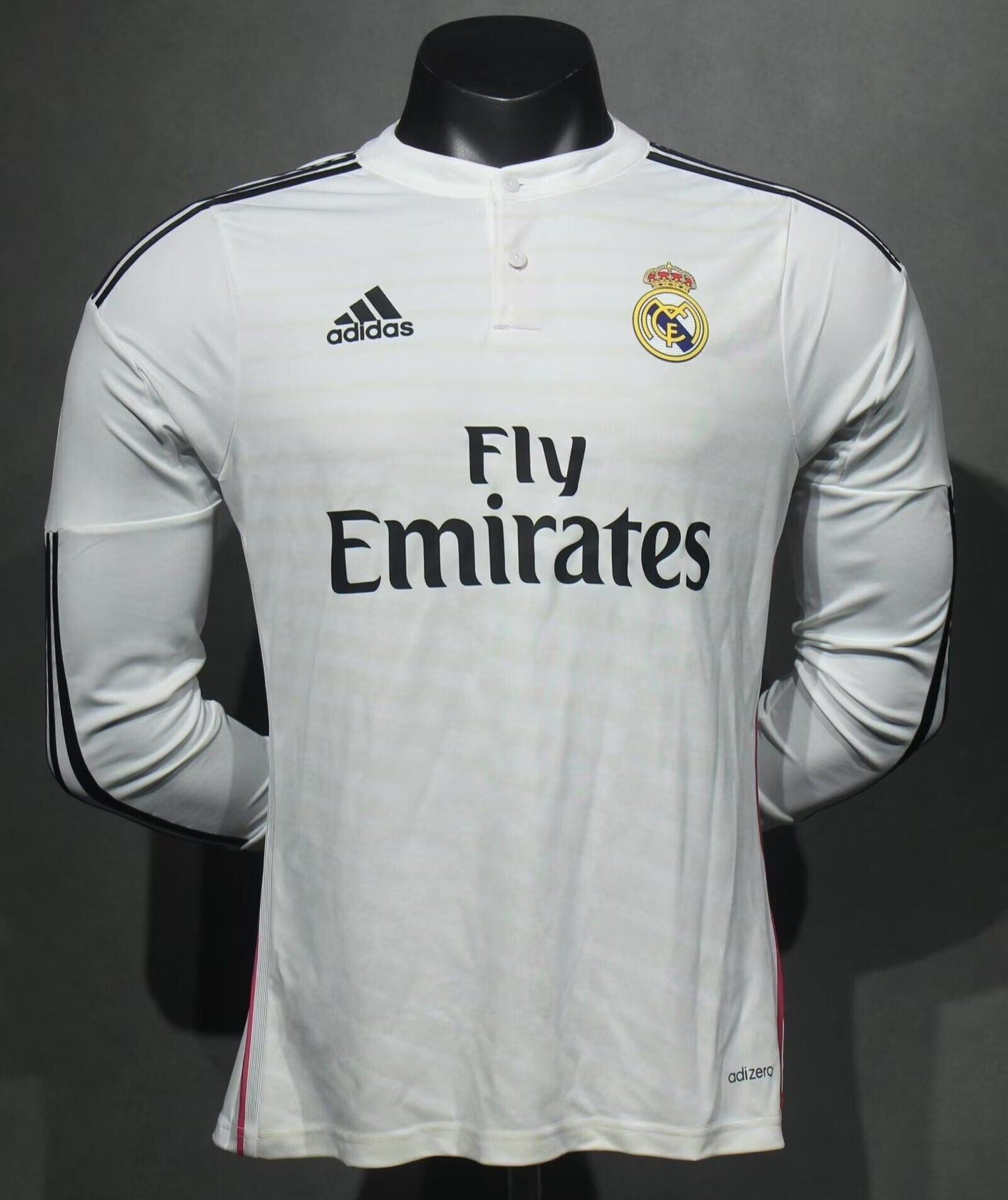 CAMISETA PRIMERA EQUIPACIÓN REAL MADRID 2014/15