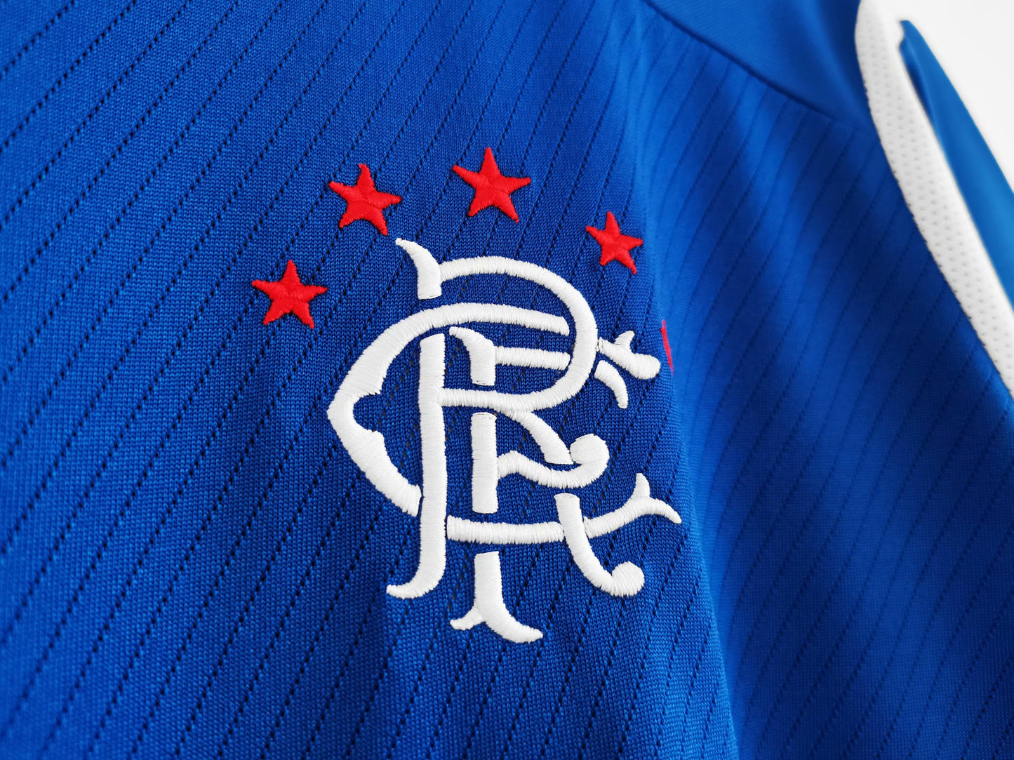 CAMISETA PRIMERA EQUIPACIÓN RANGERS 2008/09