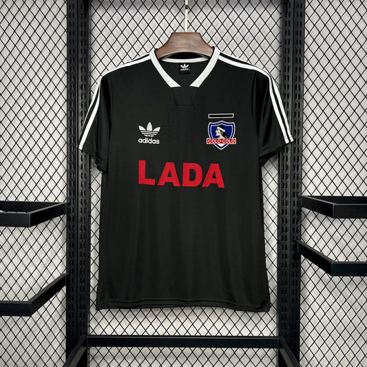 CAMISETA SEGUNDA EQUIPACIÓN COLO COLO 1991