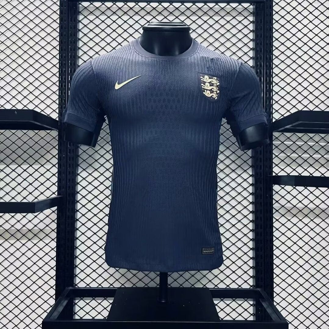 CAMISETA SEGUNDA EQUIPACIÓN INGLATERRA 2024 VERSIÓN JUGADOR