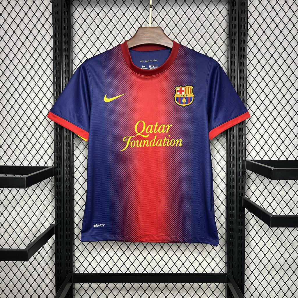 CAMISETA PRIMERA EQUIPACIÓN BARCELONA 2012/13