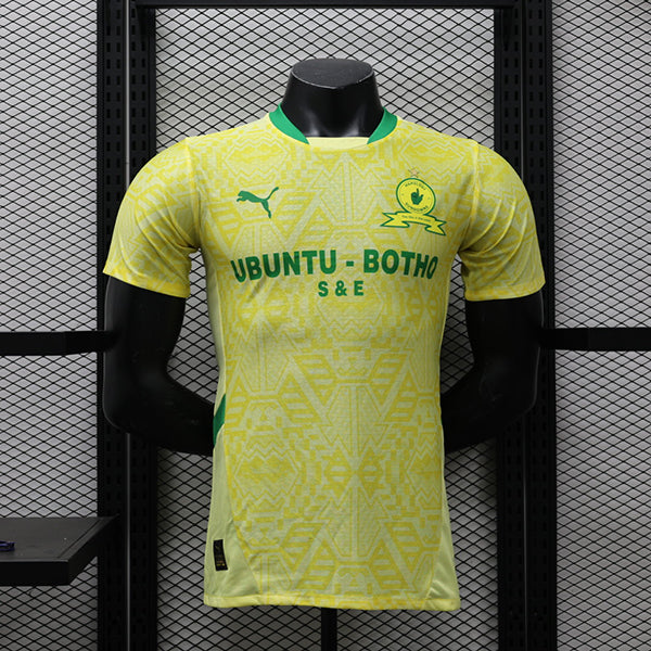 CAMISETA PRIMERA EQUIPACIÓN MAMELODI SUNDOWNS 24/25 VERSIÓN JUGADOR