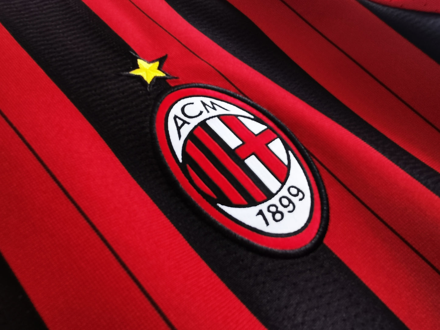 CAMISETA PRIMERA EQUIPACIÓN AC MILAN 2013/14