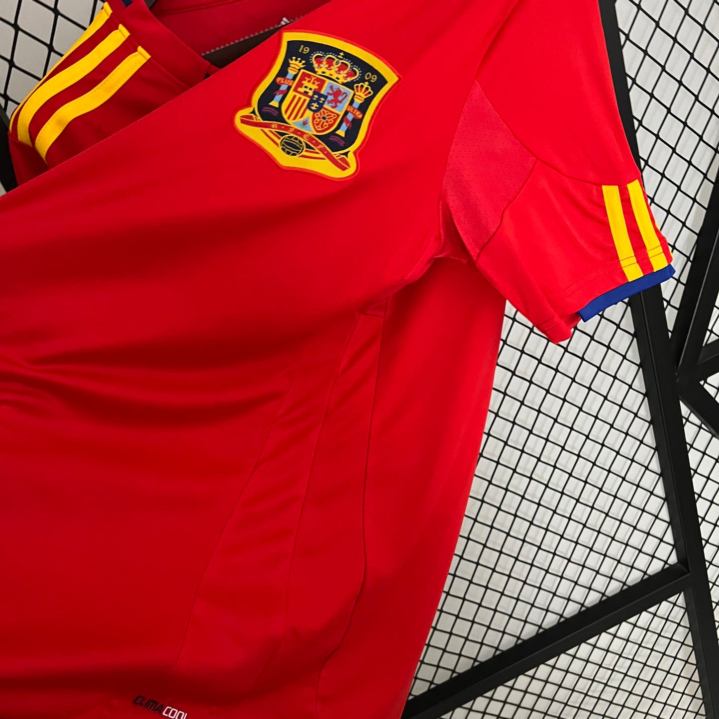 CAMISETA PRIMERA EQUIPACIÓN ESPAÑA 2010