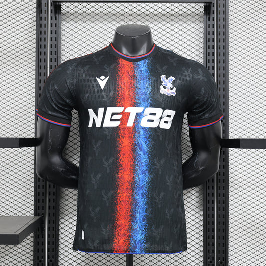 CAMISETA TERCERA EQUIPACIÓN CRYSTAL PALACE 24/25 VERSIÓN JUGADOR