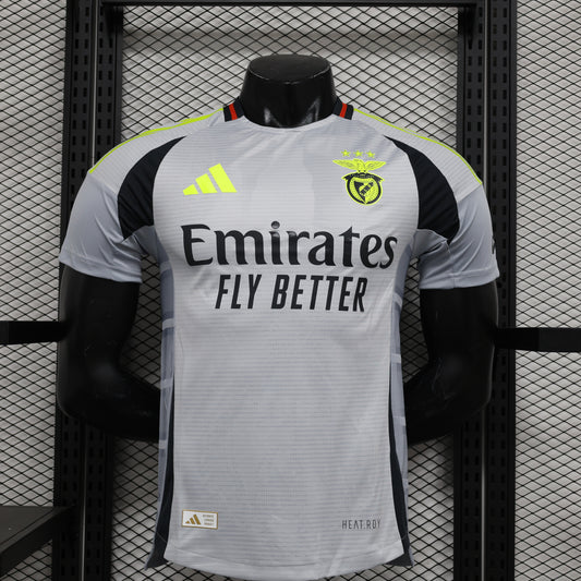 CAMISETA TERCERA EQUIPACIÓN BENFICA 24/25 VERSIÓN JUGADOR