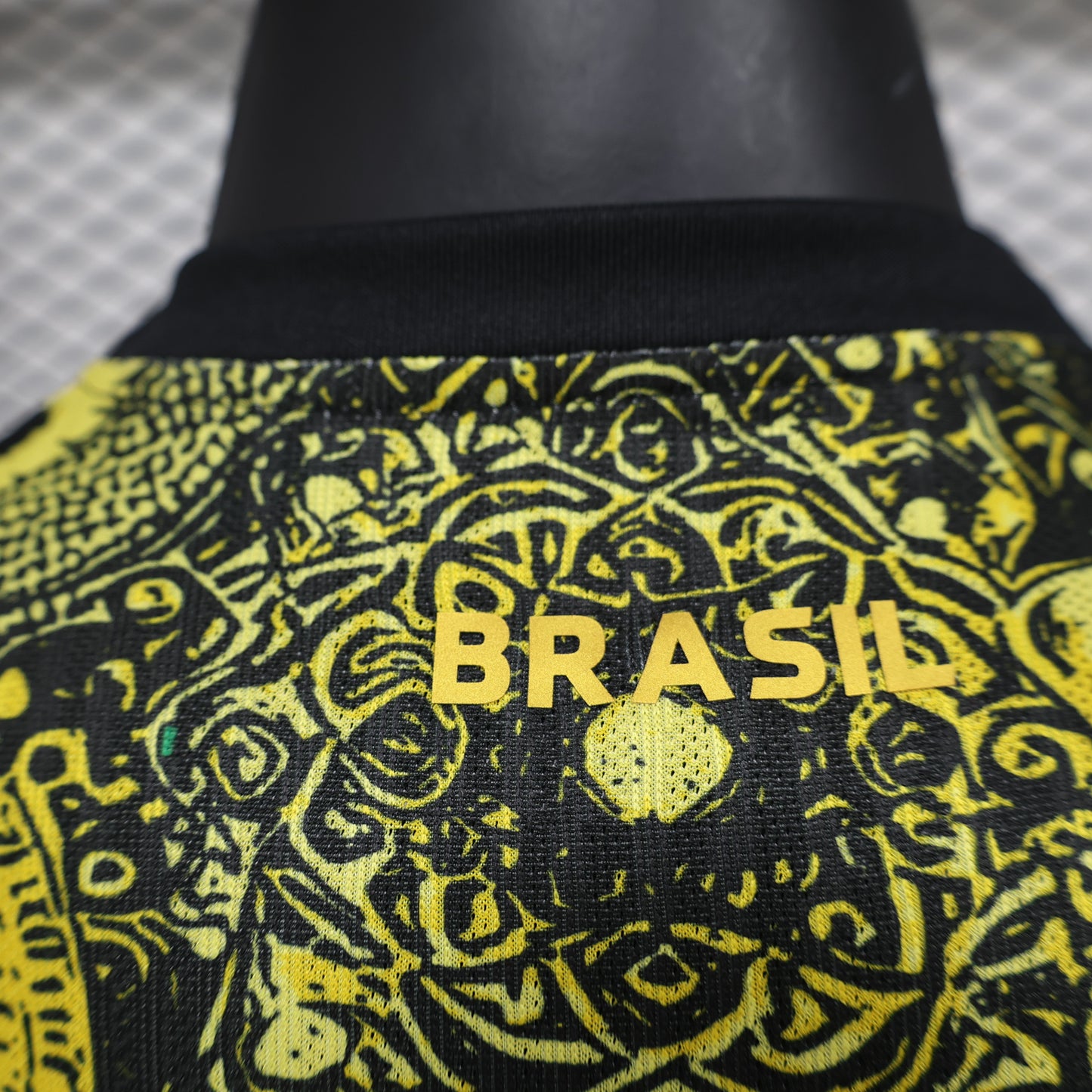 CAMISETA CONCEPTO BRASIL 2024 VERSIÓN JUGADOR