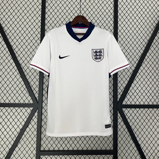 CAMISETA PRIMERA EQUIPACIÓN INGLATERRA 2024 VERSIÓN FAN