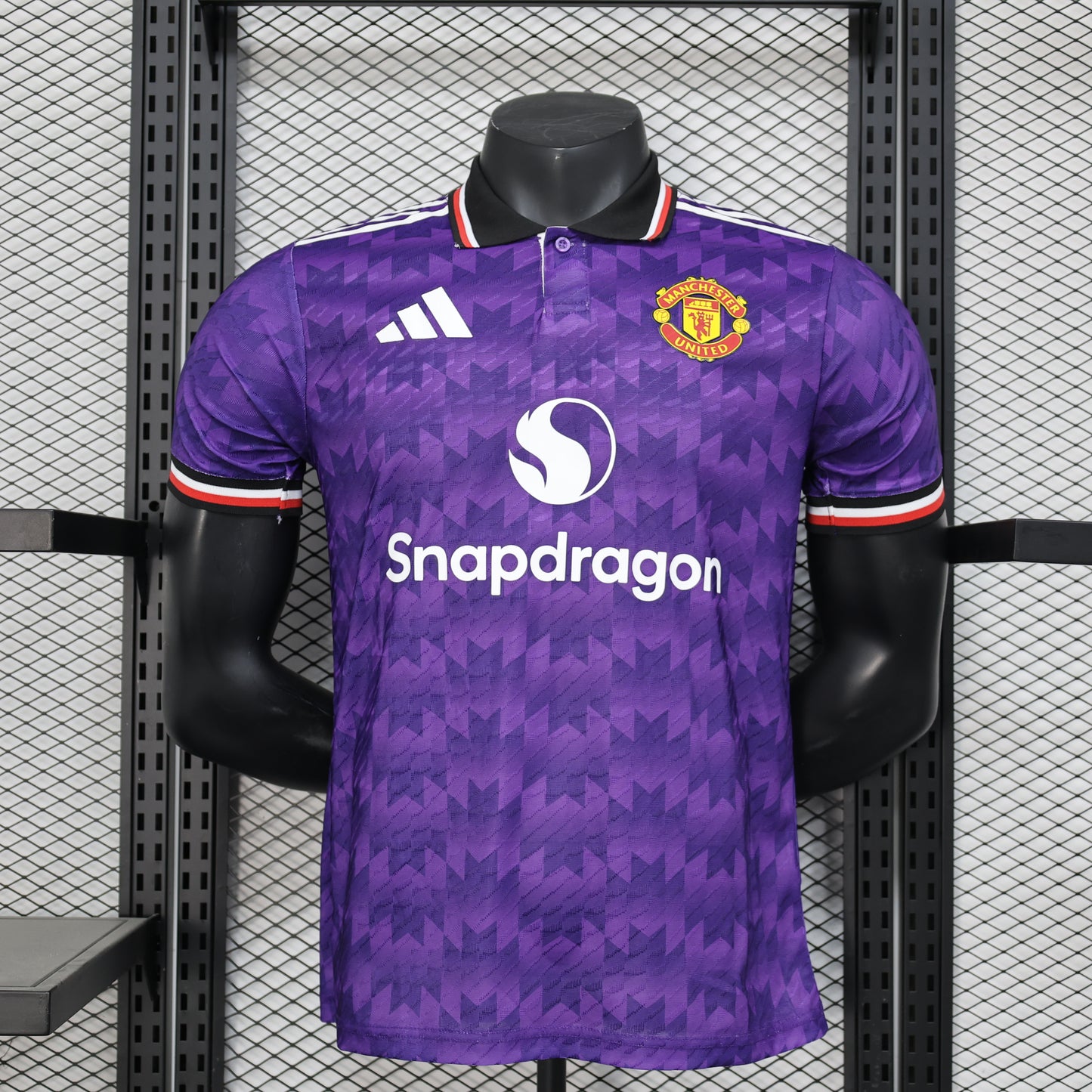 CAMISETA CONCEPTO MANCHESTER UNITED 24/25 VERSIÓN JUGADOR