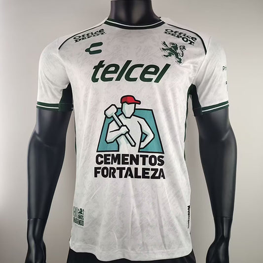 CAMISETA SEGUNDA EQUIPACIÓN LEÓN 2024 VERSIÓN JUGADOR