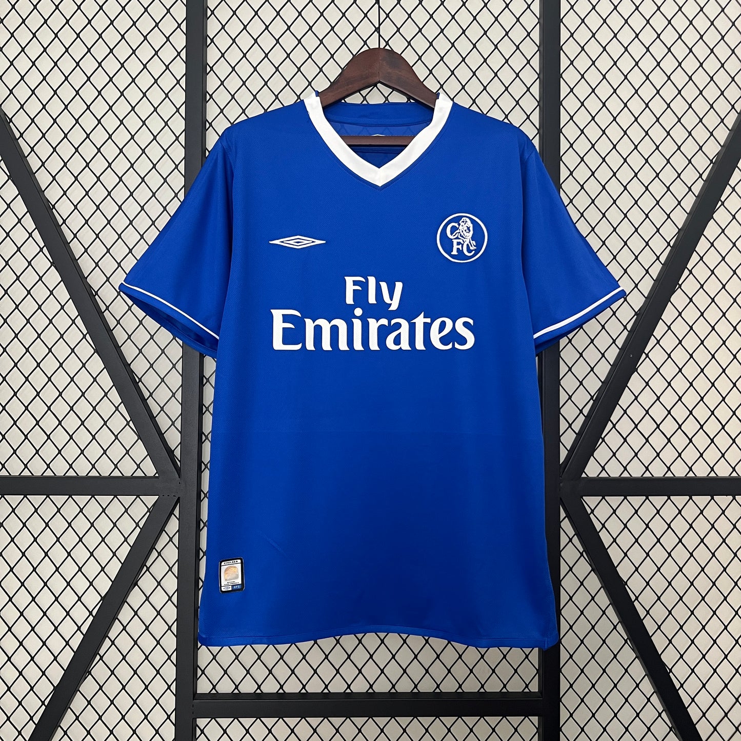 CAMISETA PRIMERA EQUIPACIÓN CHELSEA 2003/05