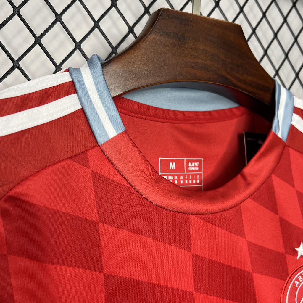 CAMISETA PRIMERA EQUIPACIÓN ABERDEEN 24/25 VERSIÓN FAN