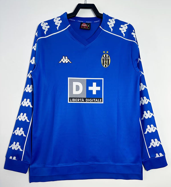 CAMISETA SEGUNDA EQUIPACIÓN JUVENTUS 1999/00