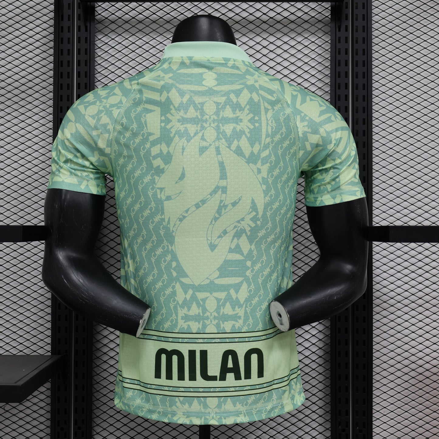 CAMISETA CONCEPTO AC MILAN 24/25 VERSIÓN JUGADOR