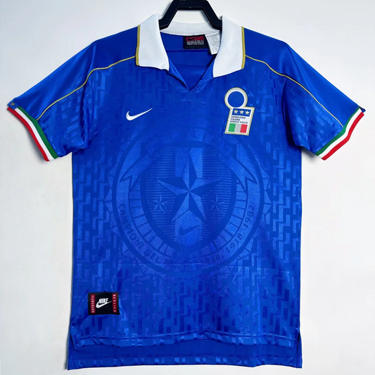 CAMISETA PRIMERA EQUIPACIÓN ITALIA 1995