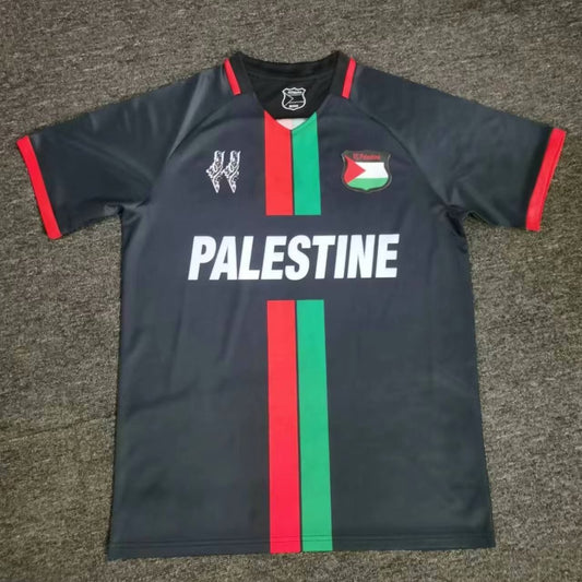 CAMISETA CONCEPTO PALESTINA 2024 VERSIÓN FAN