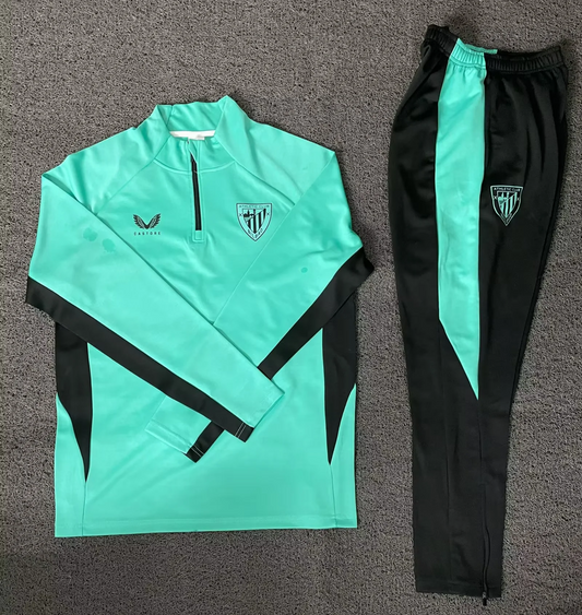 CONJUNTO DE BUZO MEDIO CIERRE ATHLETIC CLUB