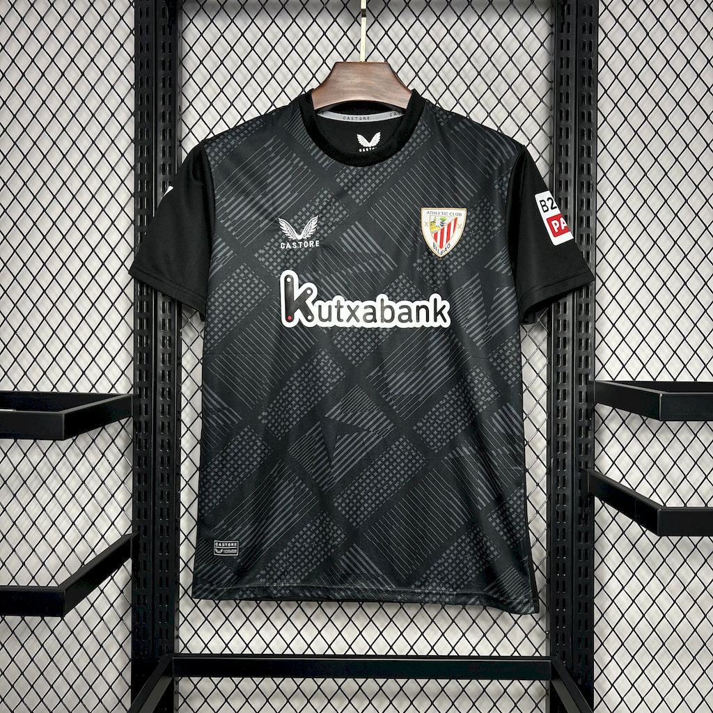 CAMISETA ARQUERO ATHLETIC CLUB 24/25 VERSIÓN FAN