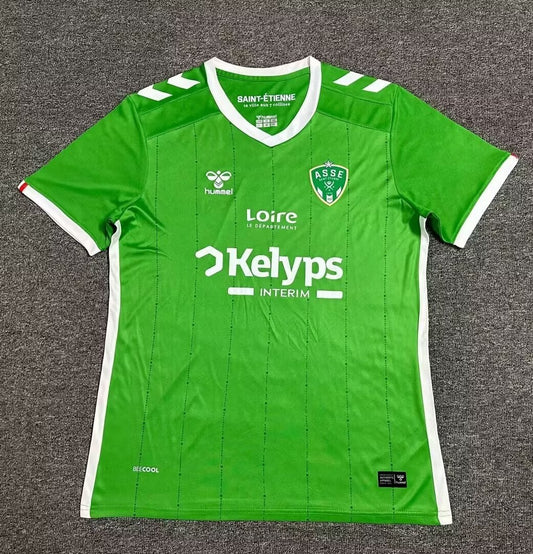 CAMISETA PRIMERA EQUIPACIÓN SAINT-ÉTIENNE 24/25 VERSIÓN FAN