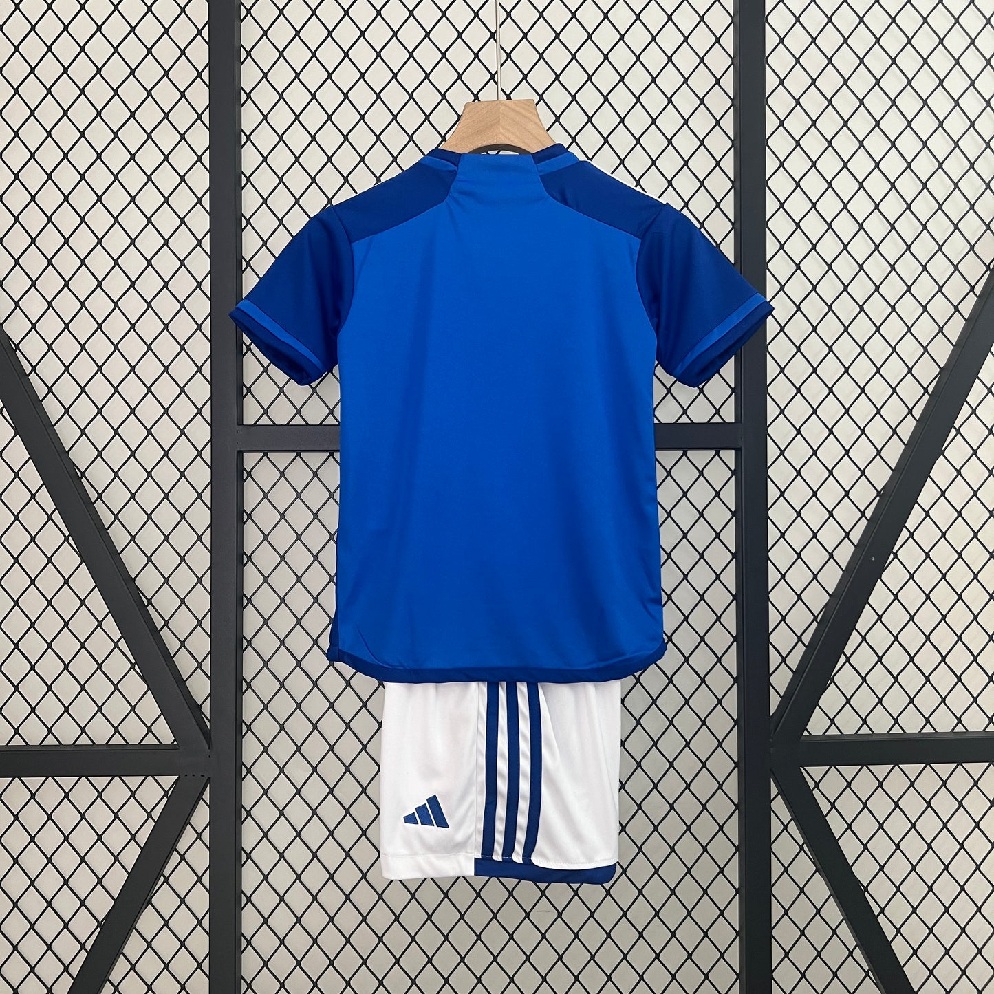 CAMISETA PRIMERA EQUIPACIÓN CRUZEIRO 2024 VERSIÓN INFANTIL