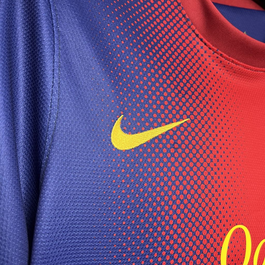 CAMISETA PRIMERA EQUIPACIÓN BARCELONA 2012/13